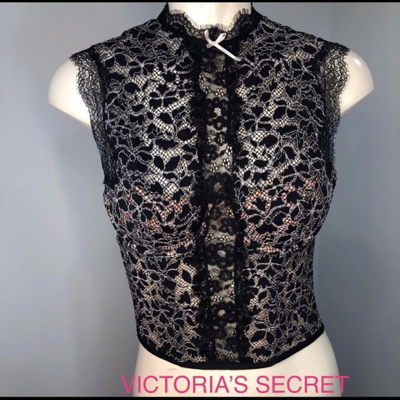 Victoria's Secret Other - NEW VICTORIA’S SECRET—black 34B bustier